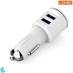 شارژر فندکی مدل DL-C29 همراه با کابل