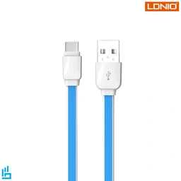 کابل تبدیل تایپ سی الدینیو مدل XS-07 طول 1 متر