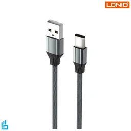 کابل تبدیل USB به Type-C الدینیو مدل LS441 طول 1 متر 