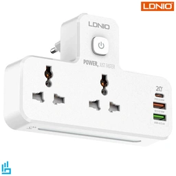 چندراهی برق الدینیو مدل SC2311 Ldnio