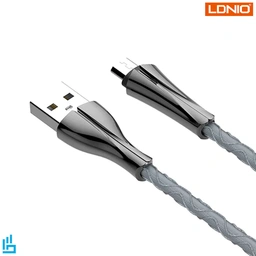 کابل تبدیل USB-A به میکرو الدینیو LS461 طول 1 متر