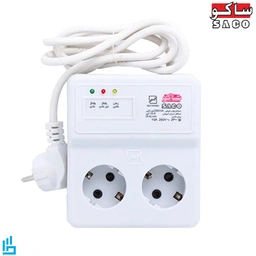محافظ ولتاژ ساکو مدل BK-22201