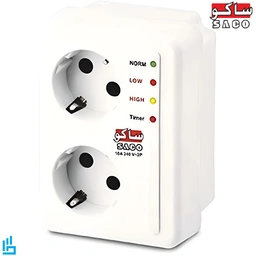 محافظ ظرفشویی لباسشویی ساکو مدل 22215