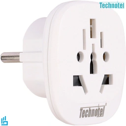 Convert 3 to 2 white technotel electricity WHITE