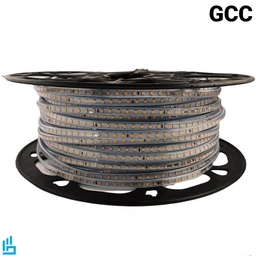 ریسه وایرلس پرتو درخشان GCC مدل اکونومی در رنگ های مختلف  حلقه 100 متری