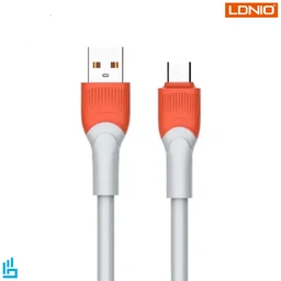 کابل تبدیل USB به USB-C الدینیو مدل LS-601 طول 1 متر