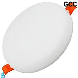 پنل ال ای دی 50 وات پرتو درخشان مدل فول لایت طرح توکار گرد