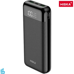 پاور بانک 20000 میلی آمپر هیسکا مدل HP207 