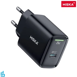 کلگی شارژر هیسکا GAN H106 USB FAST