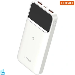 پاوربانک الدینیو مدل PQ11 QC3.0 ظرفیت 10000 میلی آمپر ساعت