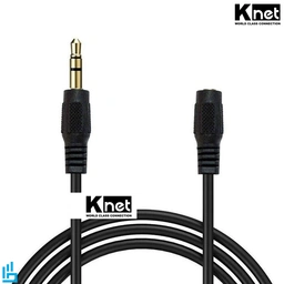 کابل افزایش طول صدا K-net 1.5m