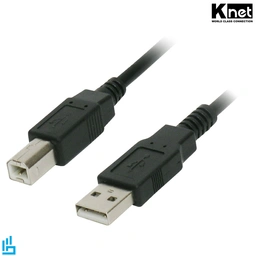 کابل پرینتر K-net 3m