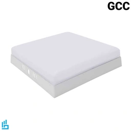 پنل فول لایت روکار مربع 30 وات پرتو درخشان GCC