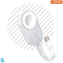 شارژر ساعت وایرلس (بی سیم) رومیزی الدینیو LDNIO مدل AW005