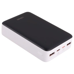 پاوربانک 20هزار الدینیو LDNIO PQ27 به همراه کابل تایپ سی به تایپ سی