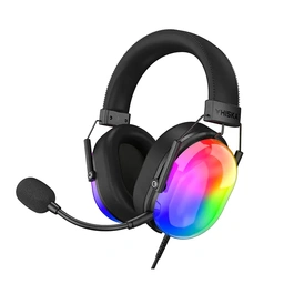 هدفون گیمینگ هیسکا hiska مدل GHR07