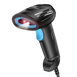 دستگاه بارکدخوان YESIDO یسیدو EC21