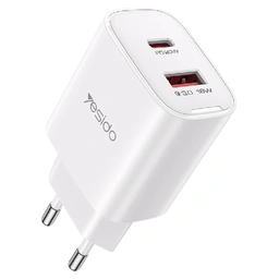 شارژر یسیدو فست شارژ Yesido YC02E