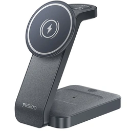 شارژر وایرلس چندکاره Yesido یسیدو DS26