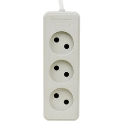 سه راهی برق کابل 1/8 متر شهاب پارت الکتریک PE861