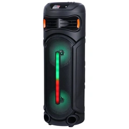 اسپیکر چمدانی بلوتوثی سینگ ای ZQS8267 + میکروفون و ریموت کنترل