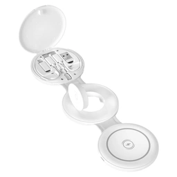 شارژر وایرلس چندکاره و باکس جانبی Yesido یسیدو DS29