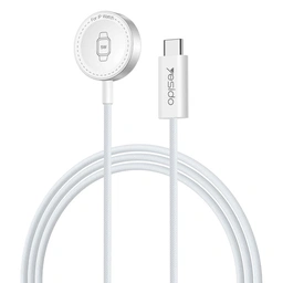 کابل شارژ مغناطیسی ساعت هوشمند Yesido DS36 1m