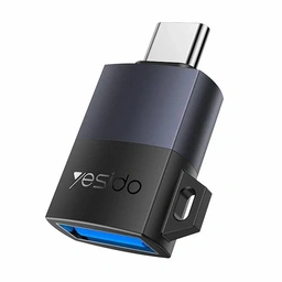 تبدیل USB3.0 OTG به Type-C یسیدو مدل Yesido GS31