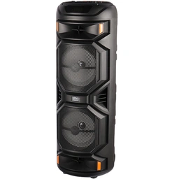 اسپیکر بلوتوثی رم و فلش خور Sing-E ZQS8221 + میکروفون و ریموت کنترل