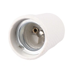 سرپیچ تونلی لامپ E27 پارت الکتریک سرامیکی 9073