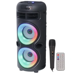 اسپیکر بلوتوثی سینگ ای Sing-E ZQS42106 + میکروفون و ریموت کنترل