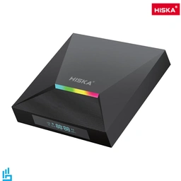 اندروید باکس هیسکا HISKA BOX A12