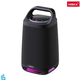 اسپیکر بلوتوثی قابل حمل هیسکا HISKA B172