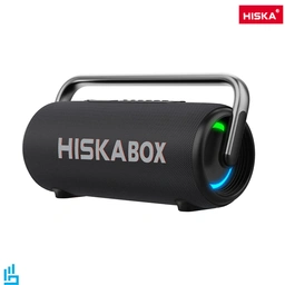 اسپیکر بلوتوثی قابل حمل هیسکا HISKA B171 | Hiska