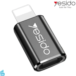 مبدل Micro USB به لایتنینگ یسیدو YESIDO GS05
