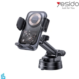 هولدر وایرلس شارژ یسیدو YESIDO C307 