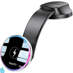 هولدر شارژ وایرلس 15 وات یسیدو YESIDO C292