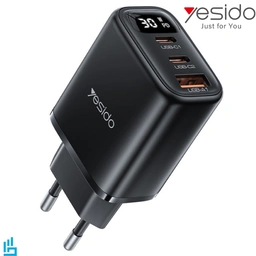شارژر دیواری 30 وات یسیدو Yesido YC69