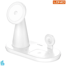 شارژر رومیزی وایرلس الدینیو مدل WL01