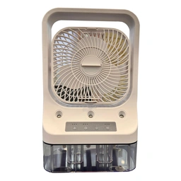 پنکه 3 بخوره مه پاش تایمردار مدل ETG 13