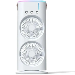 پنکه 2 فن مه پاش مدل ETG 12