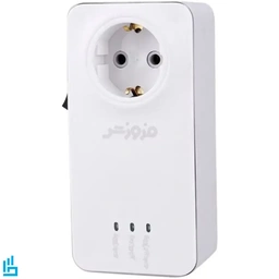 محافظ برق کولرگازی ارت دار فروزش DG140