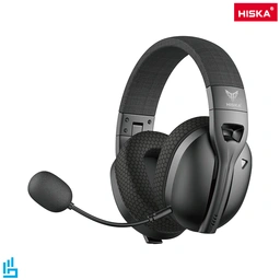 هدست گیمینگ هیسکا HISKA مدل GHR06