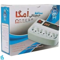 محافظ تلویزیون و یخچال 7 خانه امگا OMEGA کابل 1/3 متری