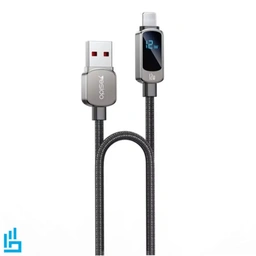 کابل شارژ لایتینگ آیفونی یسیدو YESIDO CA128 Lightning