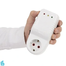 محافظ برق لباسشویی و ظرفشویی ارت دار تیراژه Tirajeh S7000