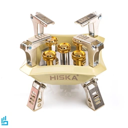 اجاق گاز مسافرتی کمپینگ هیسکا HISKA H26