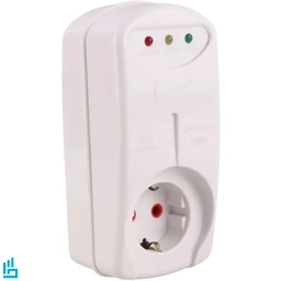 محافظ برق کولرگازی ارت دار صبا Saba S3000