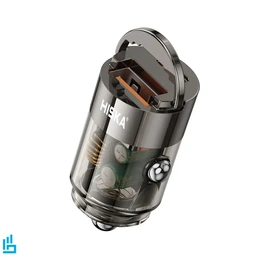 شارژر فندکی هیسکا Hiska HCC 317