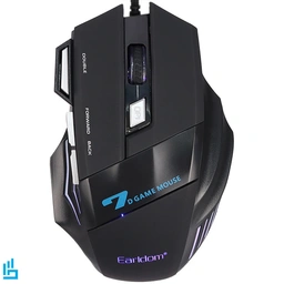 موس گیمینگ سیمی ارلدام EARLDOM KM11